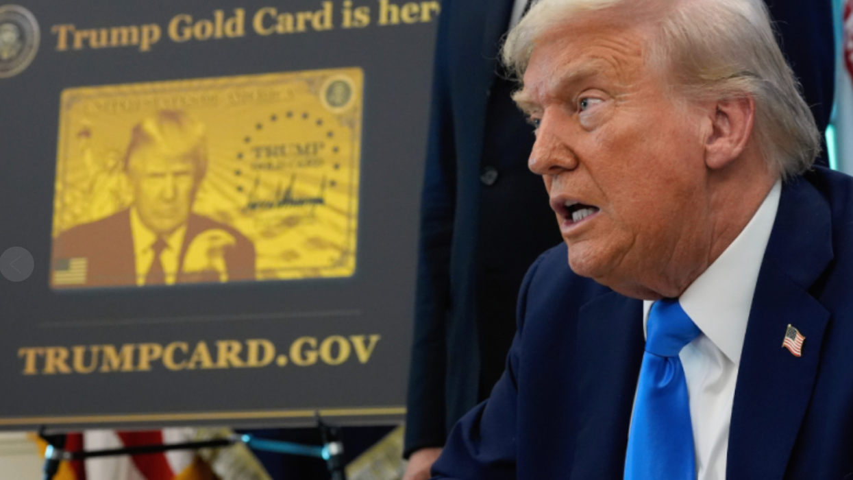 Shakedown Shack: Everyday Corruption In Trump's White House