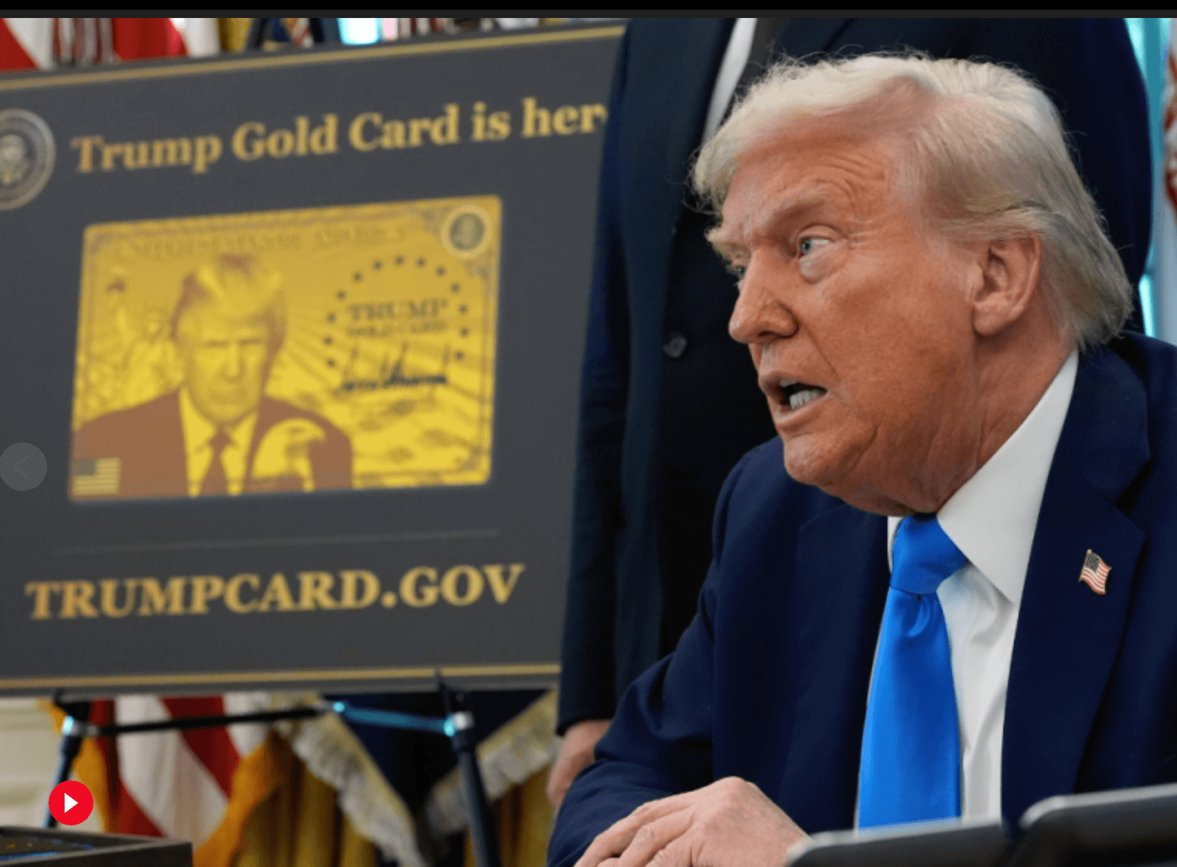 Shakedown Shack: Everyday Corruption In Trump's White House