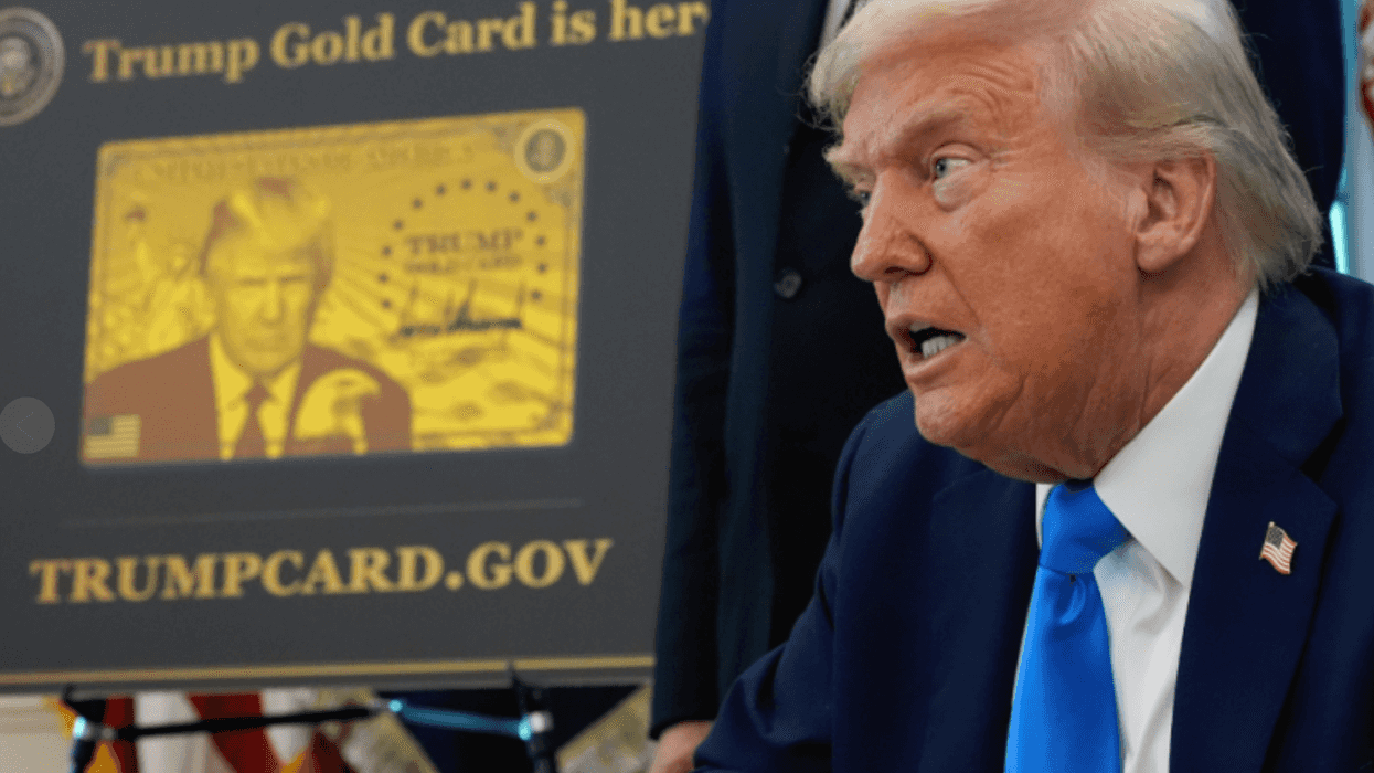 Shakedown Shack: Everyday Corruption In Trump's White House