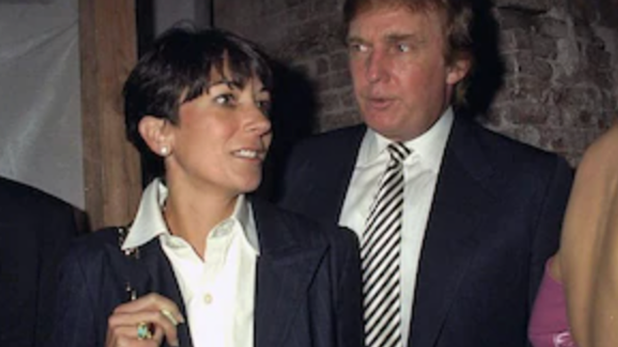 Trump Is Trying To Make Us Forget The Epstein Scandal -- So Don't