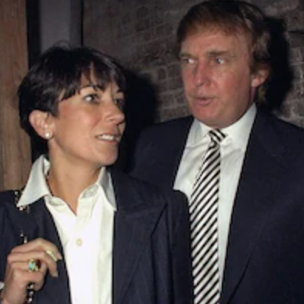 Trump Is Trying To Make Us Forget The Epstein Scandal -- So Don't