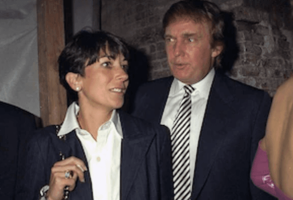 Trump Is Trying To Make Us Forget The Epstein Scandal -- So Don't