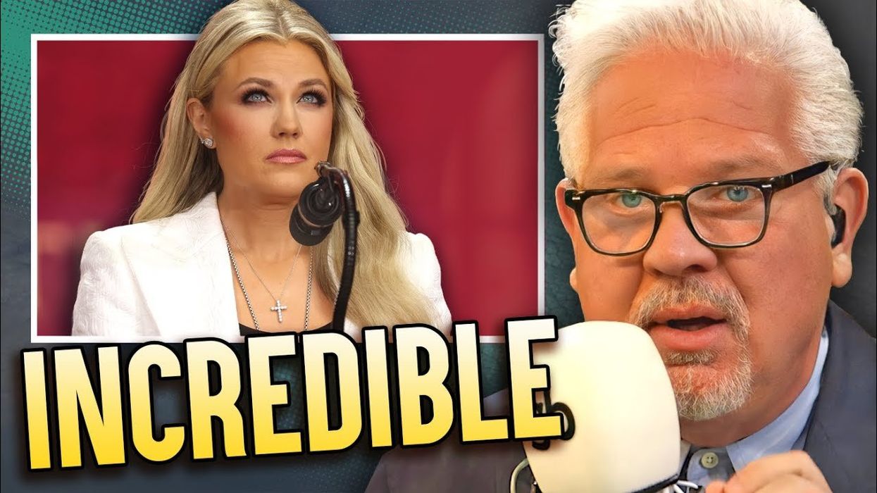 Why Erika Kirk’s speech was GAME CHANGING