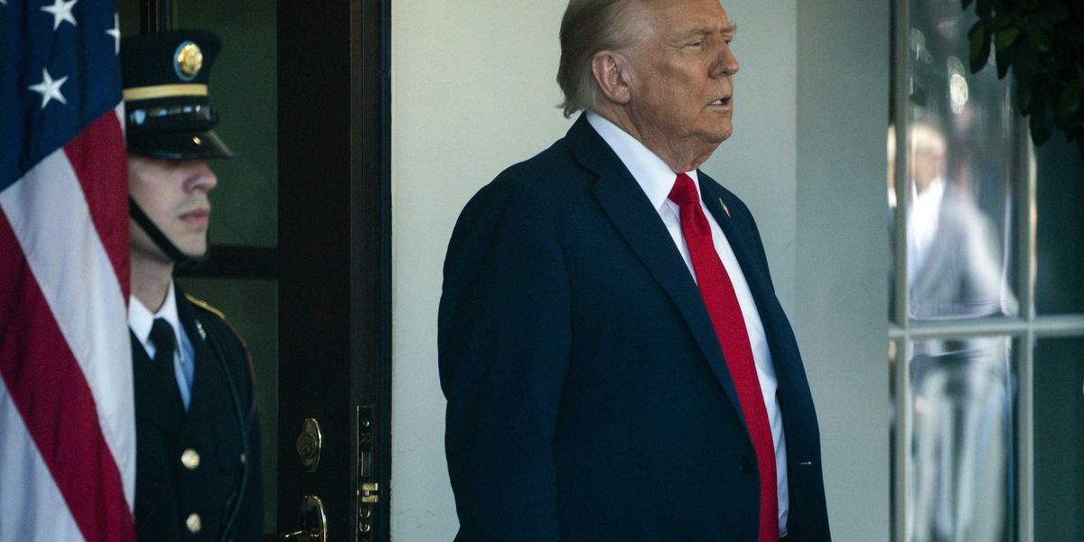 Chiusa la pratica Israele Trump apre il vero fronte: «Cinesi ostili, altri dazi»