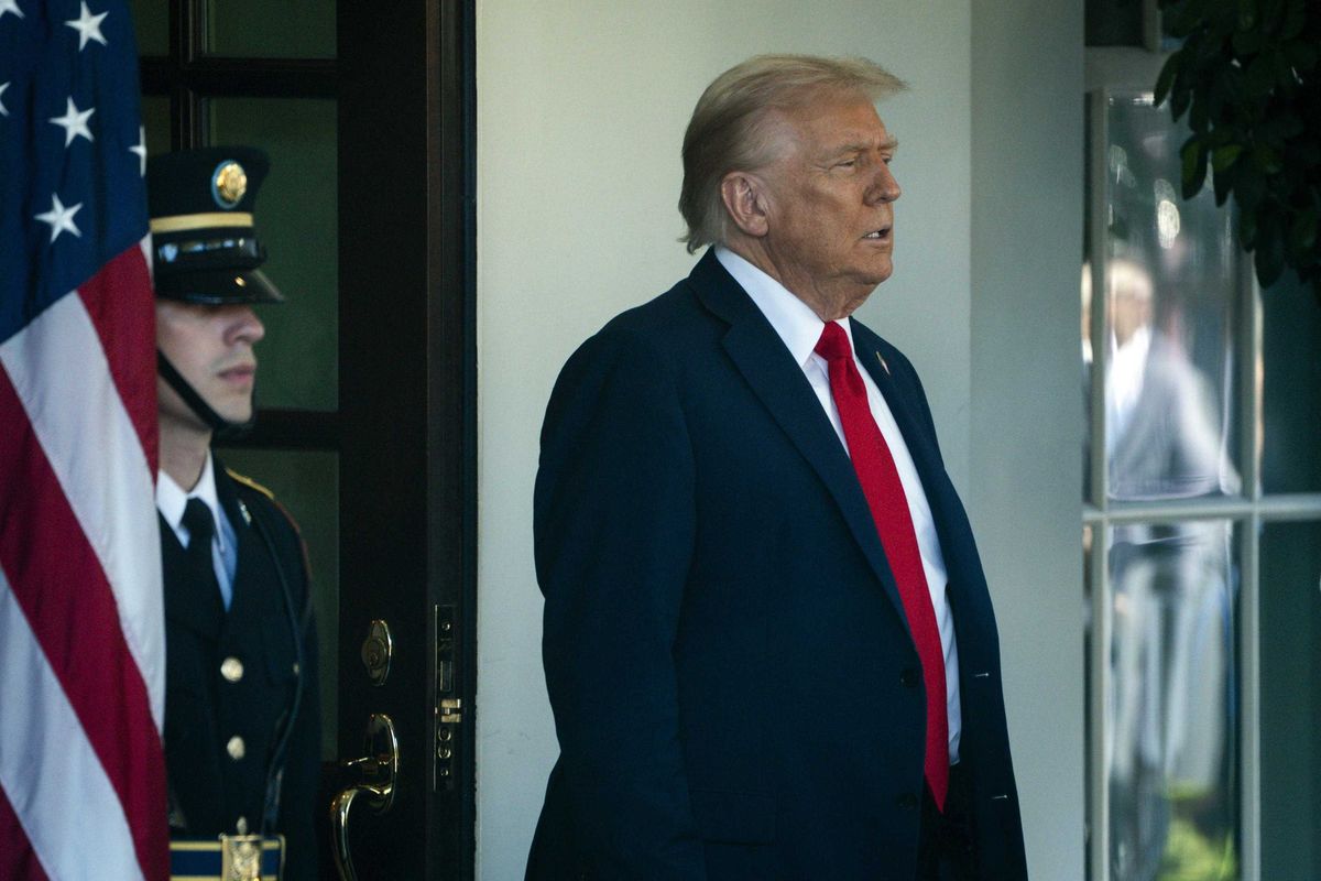 Chiusa la pratica Israele Trump apre il vero fronte: «Cinesi ostili, altri dazi»