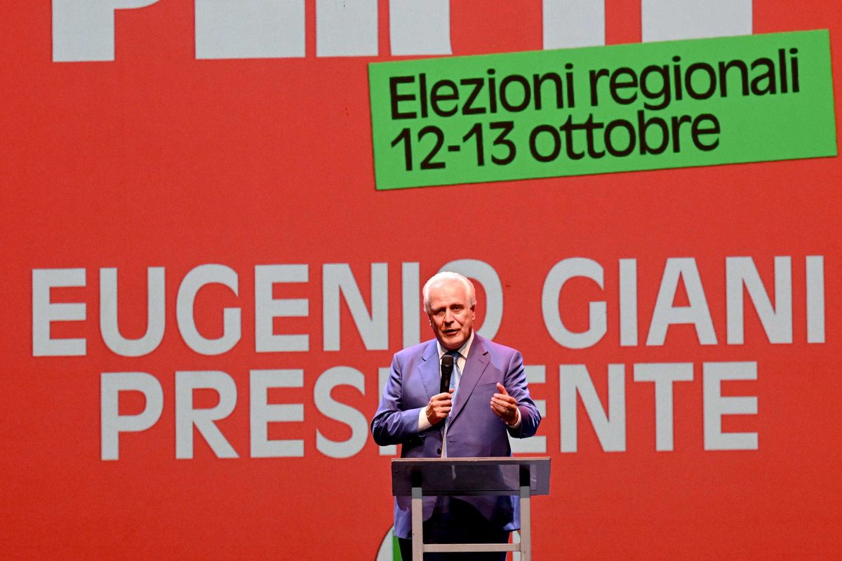 Giani ultima spiaggia del campo largo. Ma Pd e M5s divorziano già ai comizi