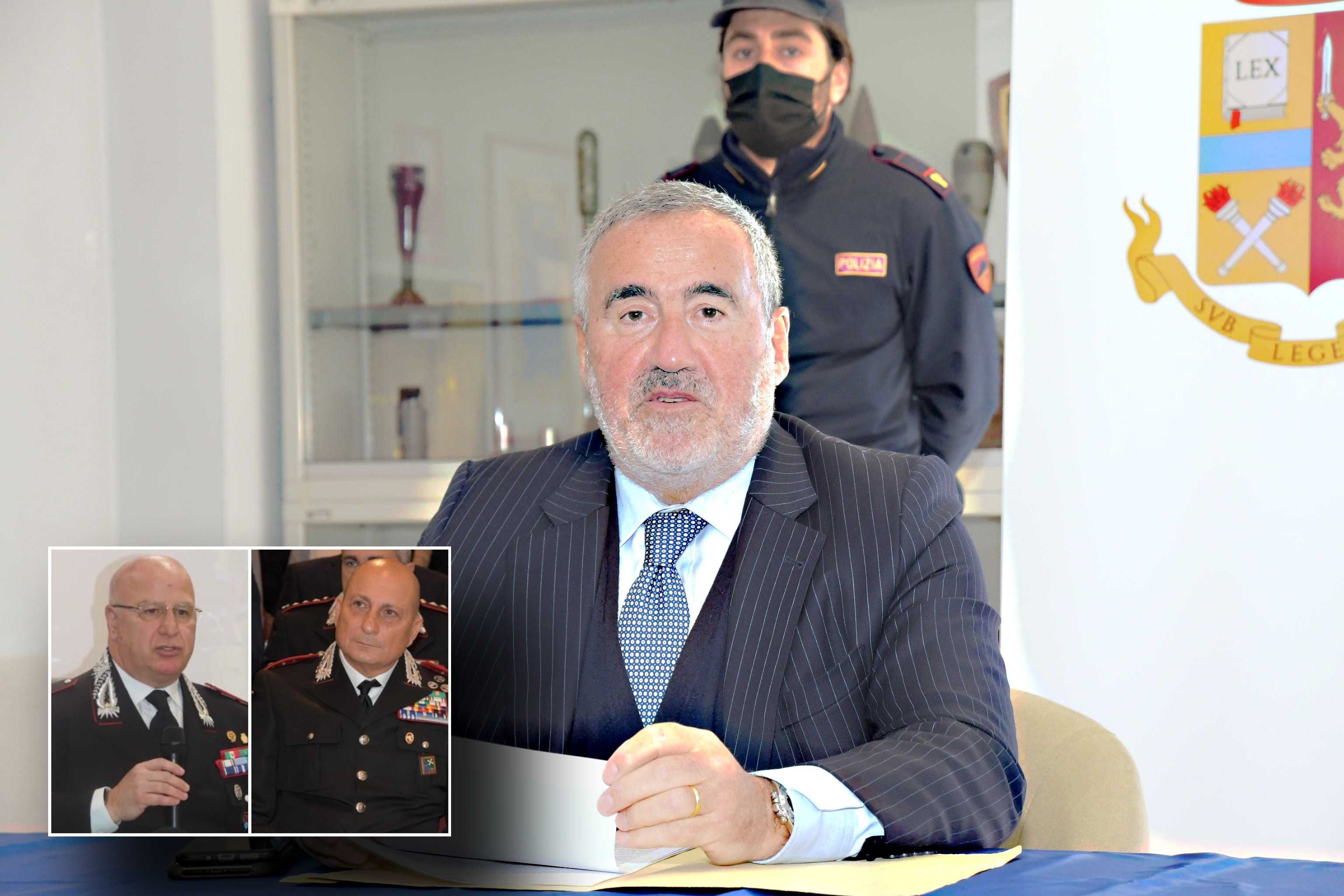 Dietro la «squadretta» spunta un’altra inchiesta per corruzione