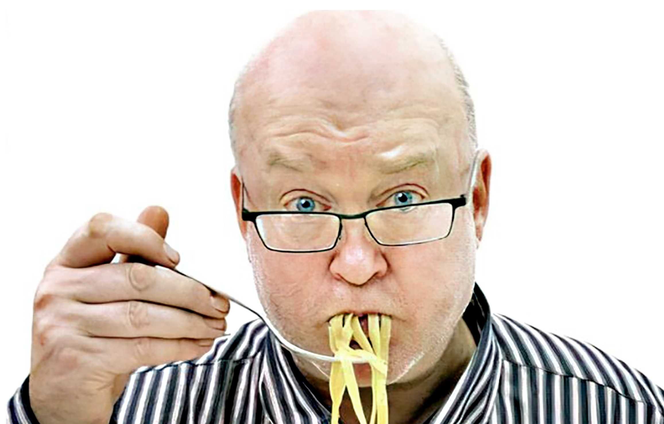 Con Bob Noto l’acquolina viene...scattando