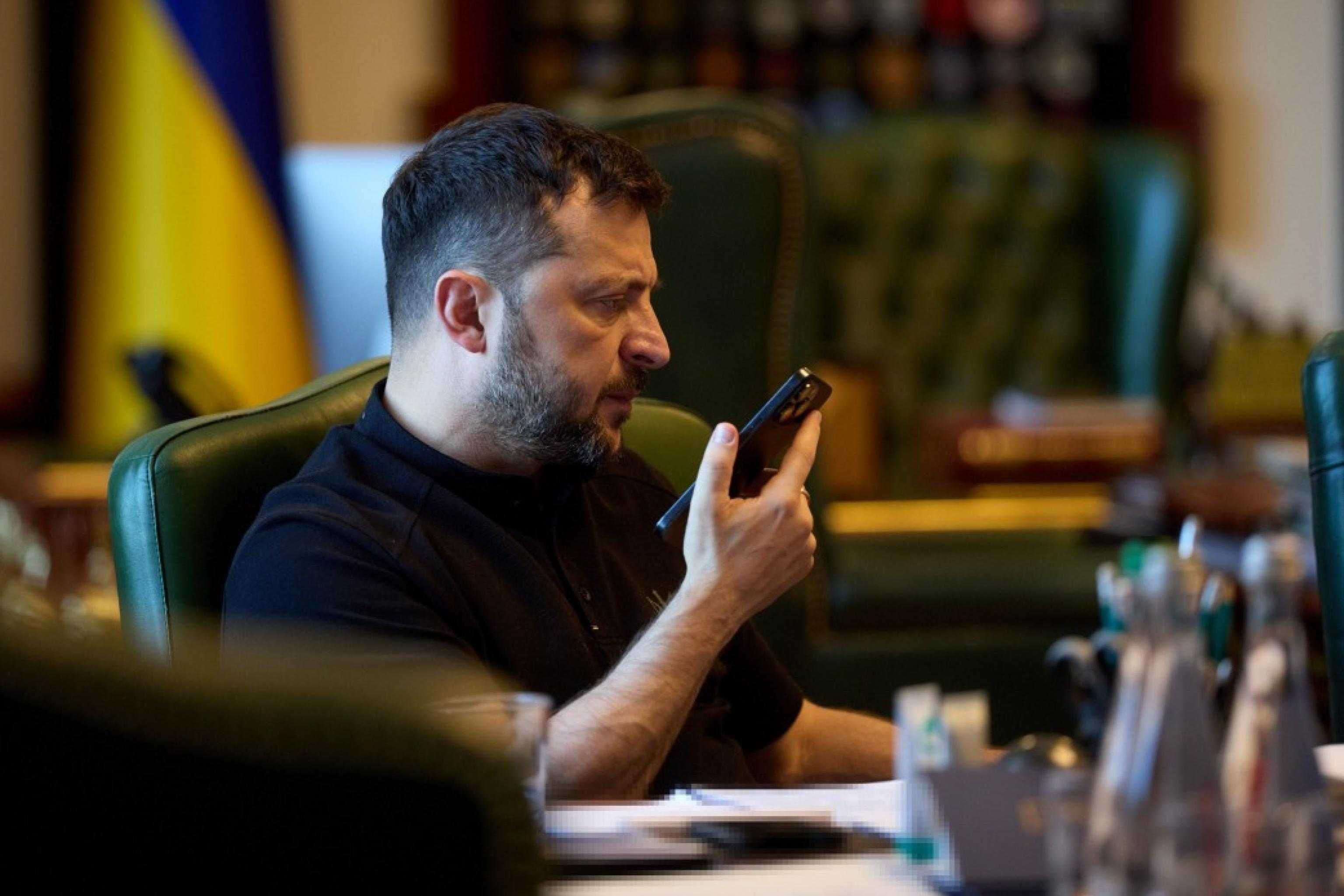 Zelensky a Donald: «Ora tocca a noi»