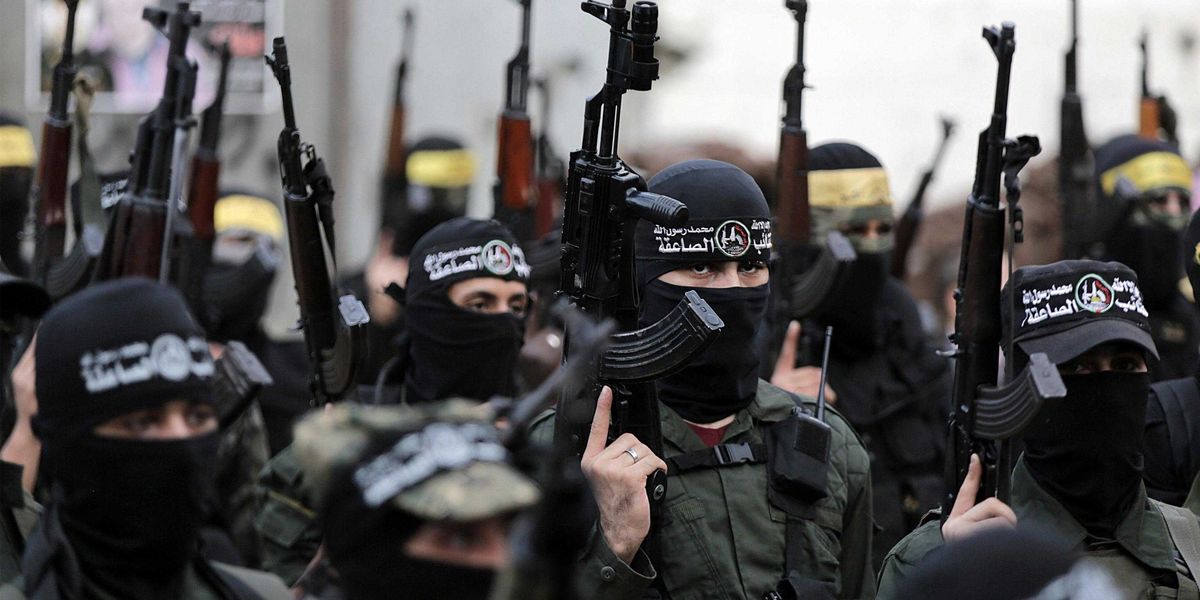 no al disarmo s236 alla milizia hamas non molla i fucili e mette a rischio la tregua