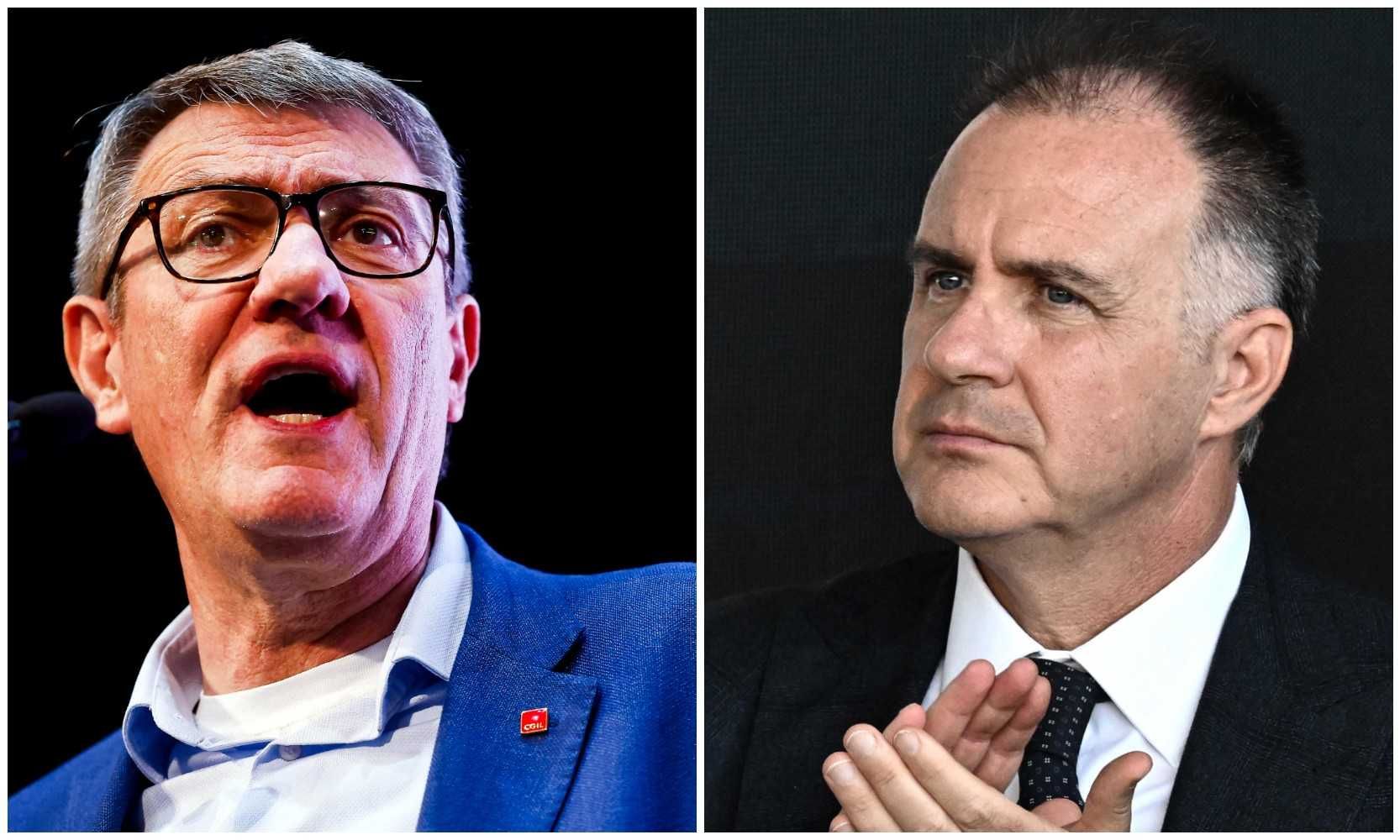 Asse Confindustria-Cgil: no al taglio delle tasse