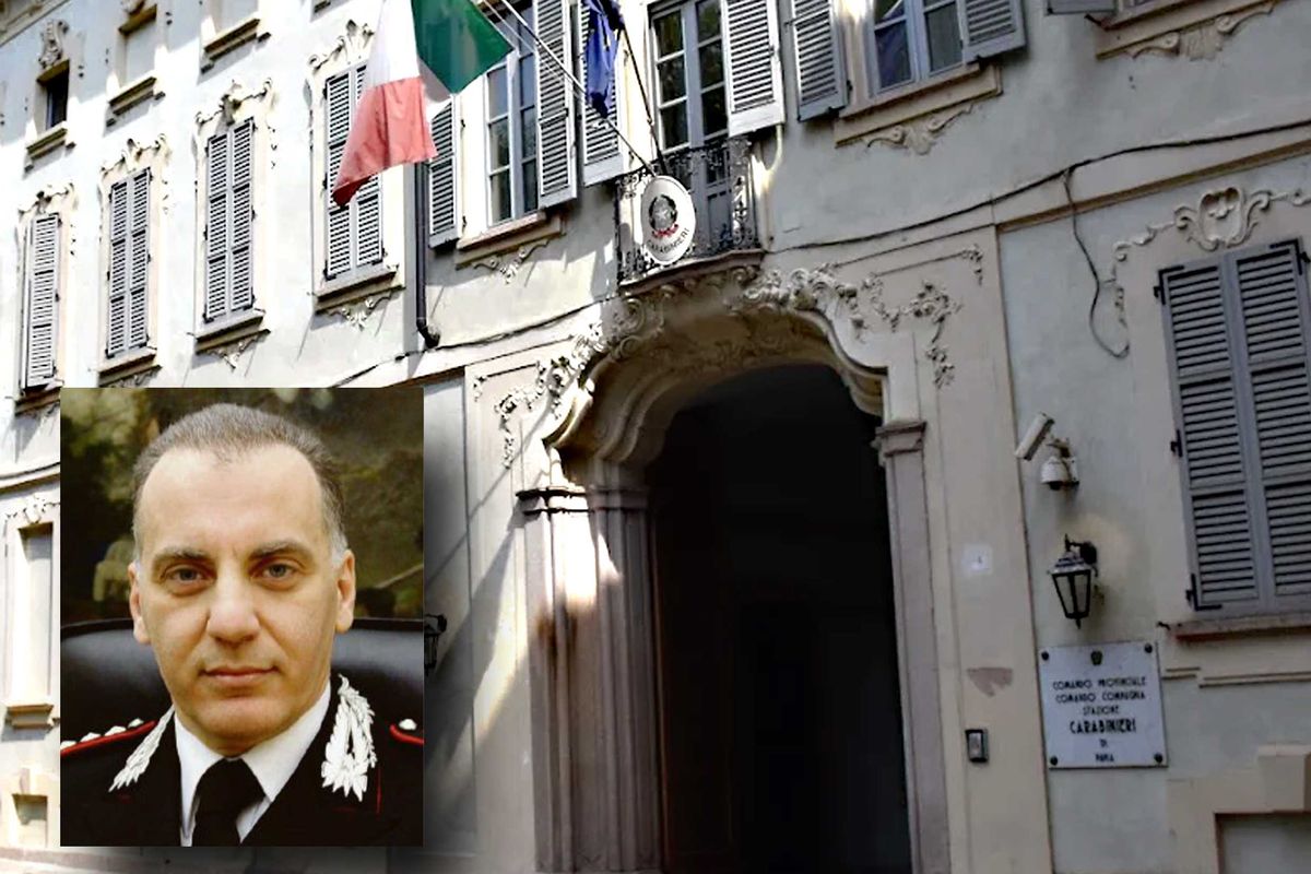 «Mi sono messo contro la Squadretta e mi hanno cacciato dal comando di Pavia»