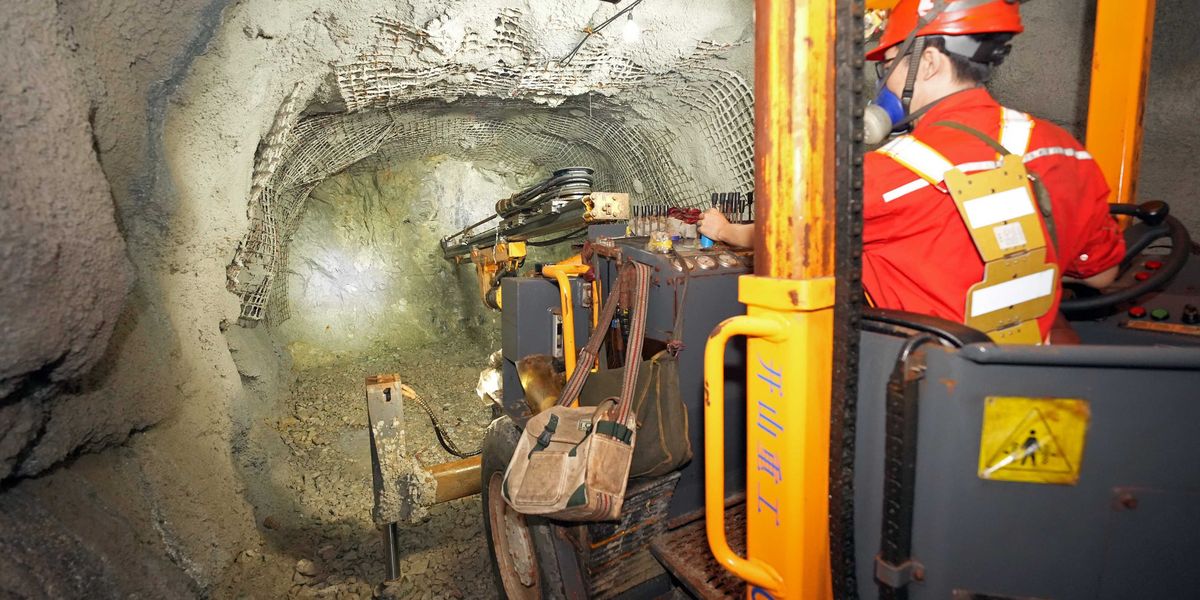 Una «Nato mineraria» se Pechino ci ricatta