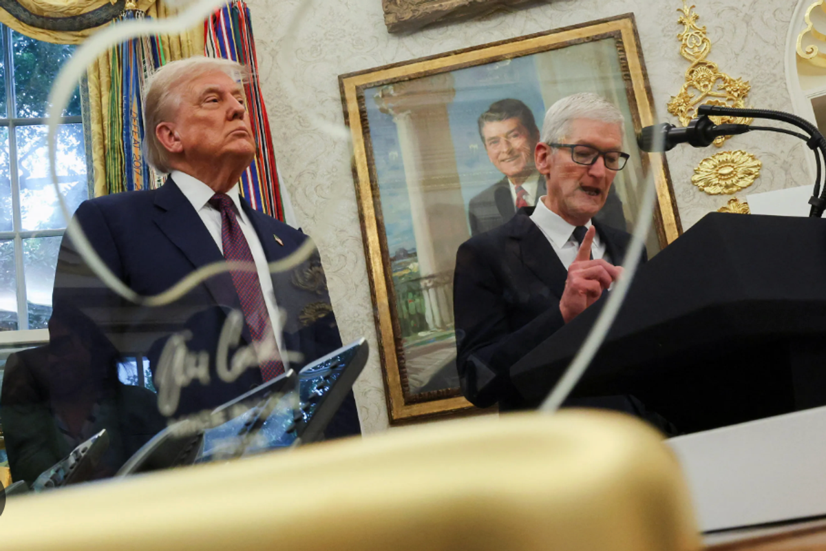 Why Tariffs Trump Promised (But Didn't Deliver) Haven't Harmed U.S. Economy More