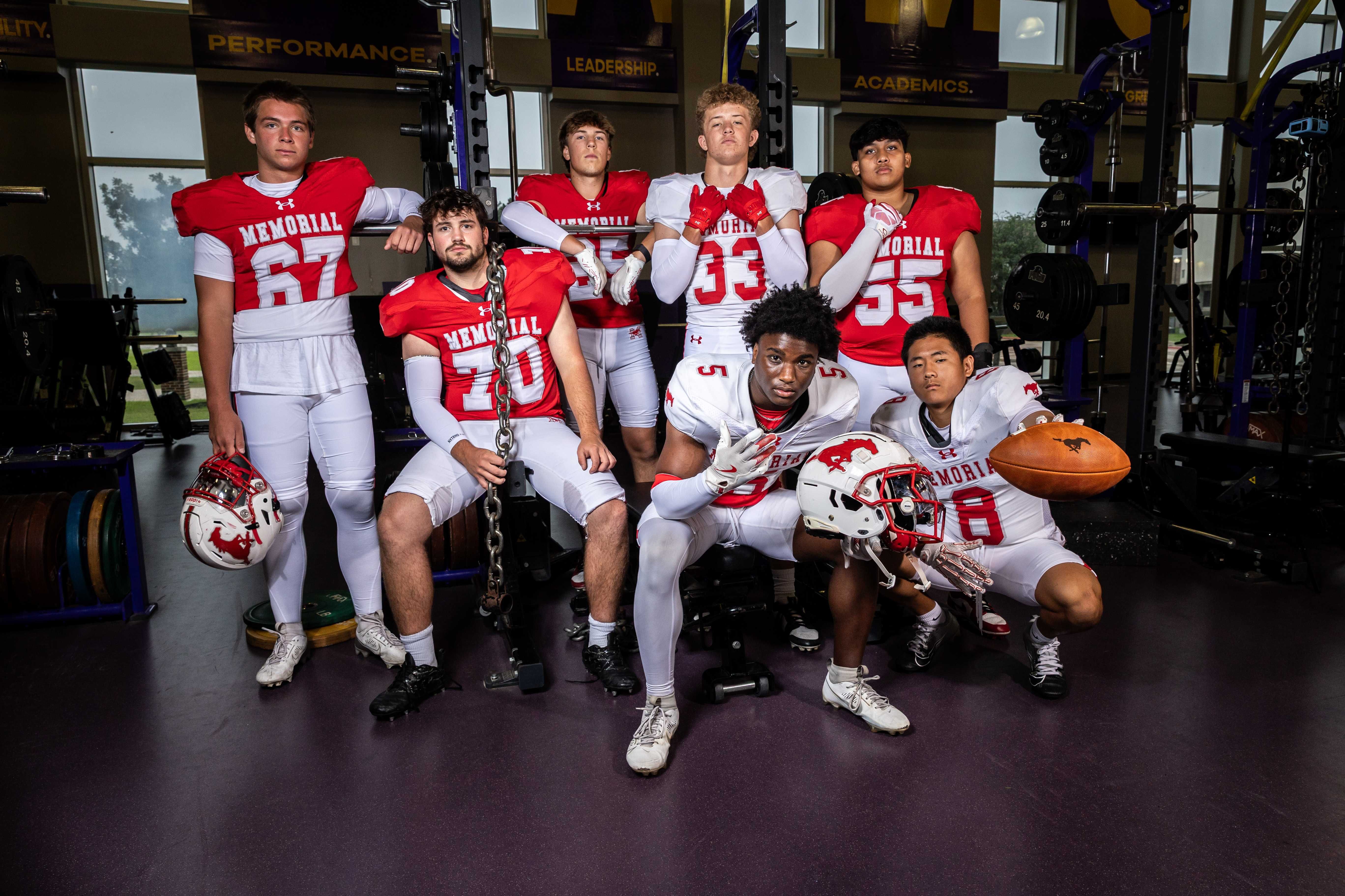 THE RANKINGS: CE King; Memorial put H-Town on ALERT