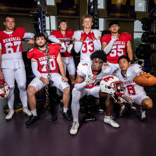THE RANKINGS: CE King; Memorial put H-Town on ALERT