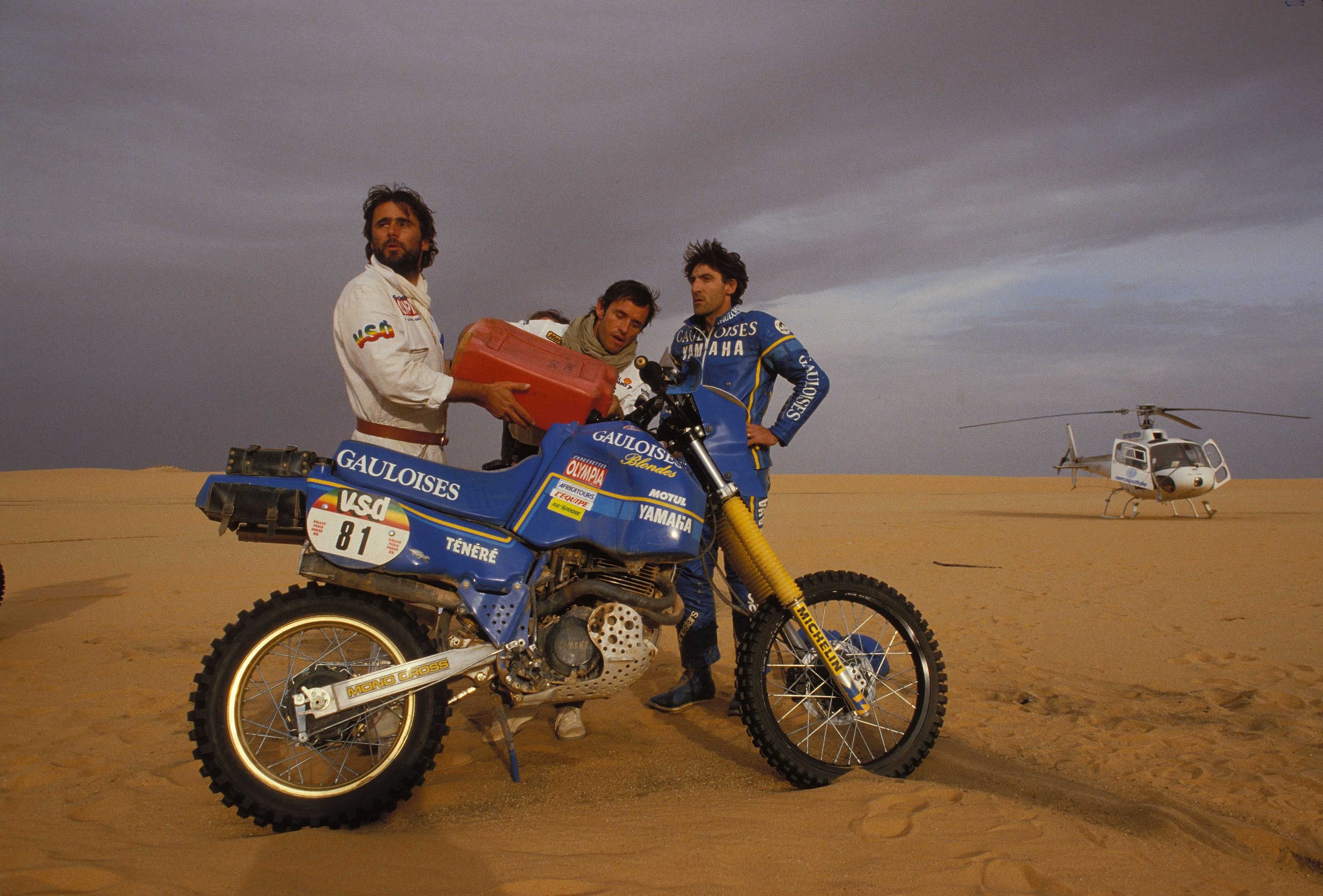 «Desert Queens»: dalla sabbia della Parigi-Dakar all'Eicma