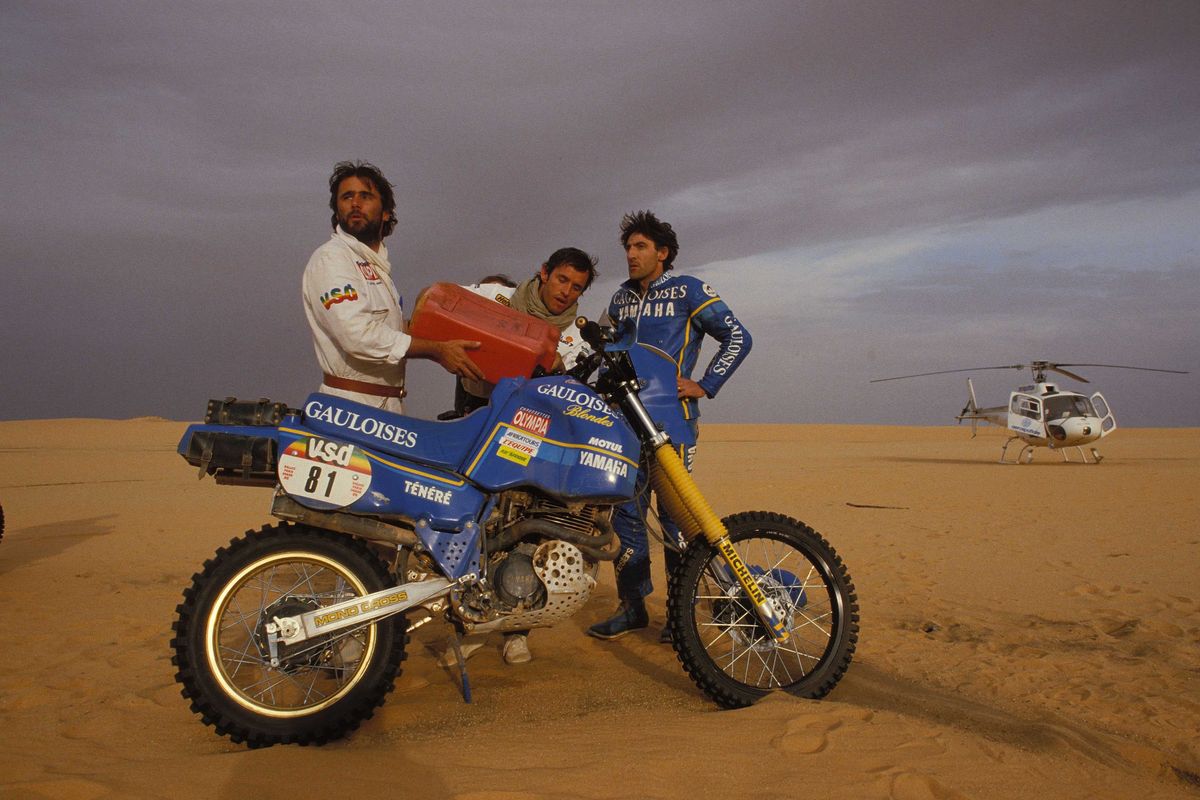«Desert Queens»: dalla sabbia della Parigi-Dakar all'Eicma