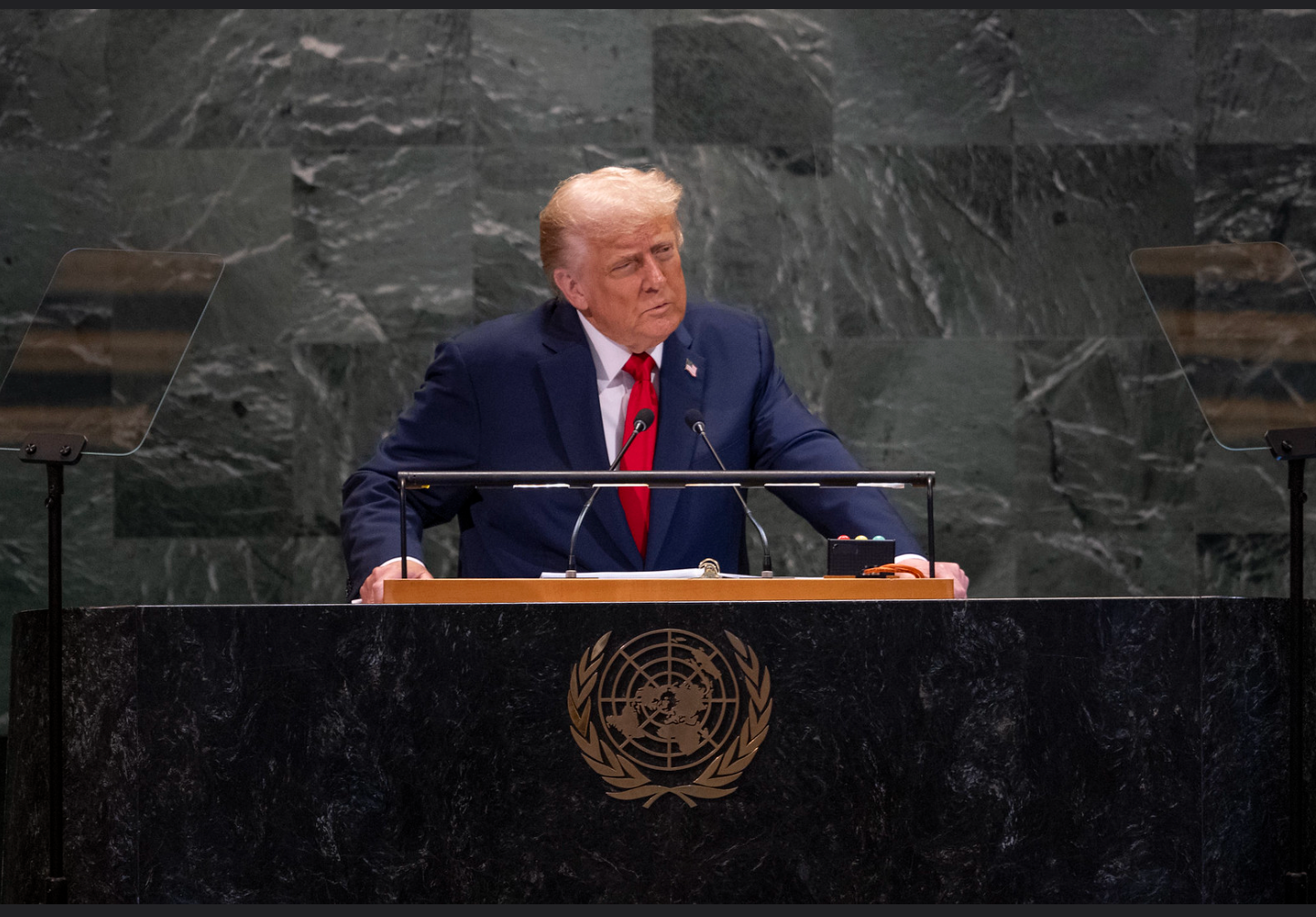 Trump Forged Gaza Deal By Dropping His Rejection Of A Palestinian State