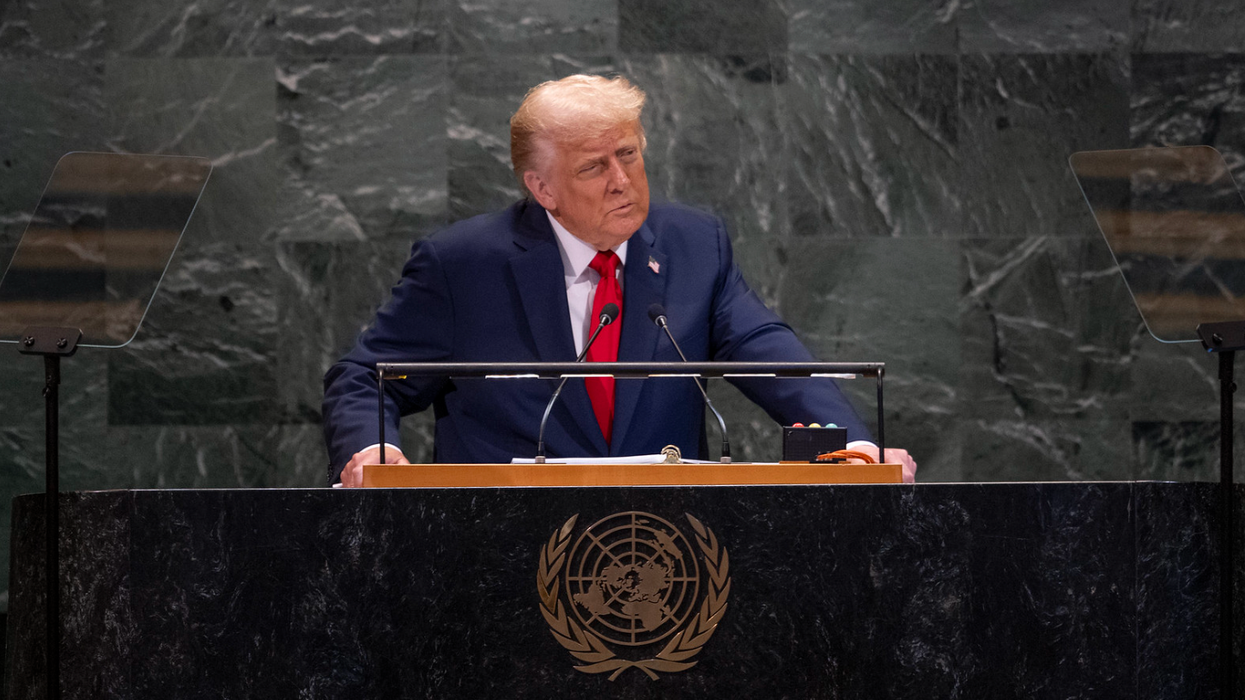 Trump Forged Gaza Deal By Dropping His Rejection Of A Palestinian State