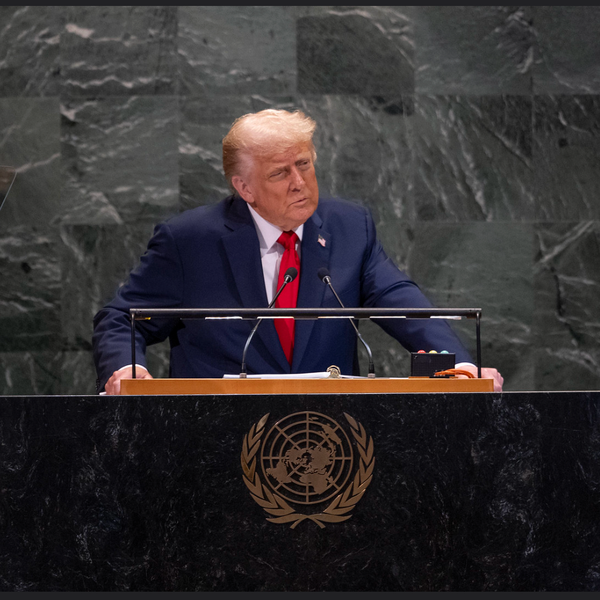 Trump Forged Gaza Deal By Dropping His Rejection Of A Palestinian State