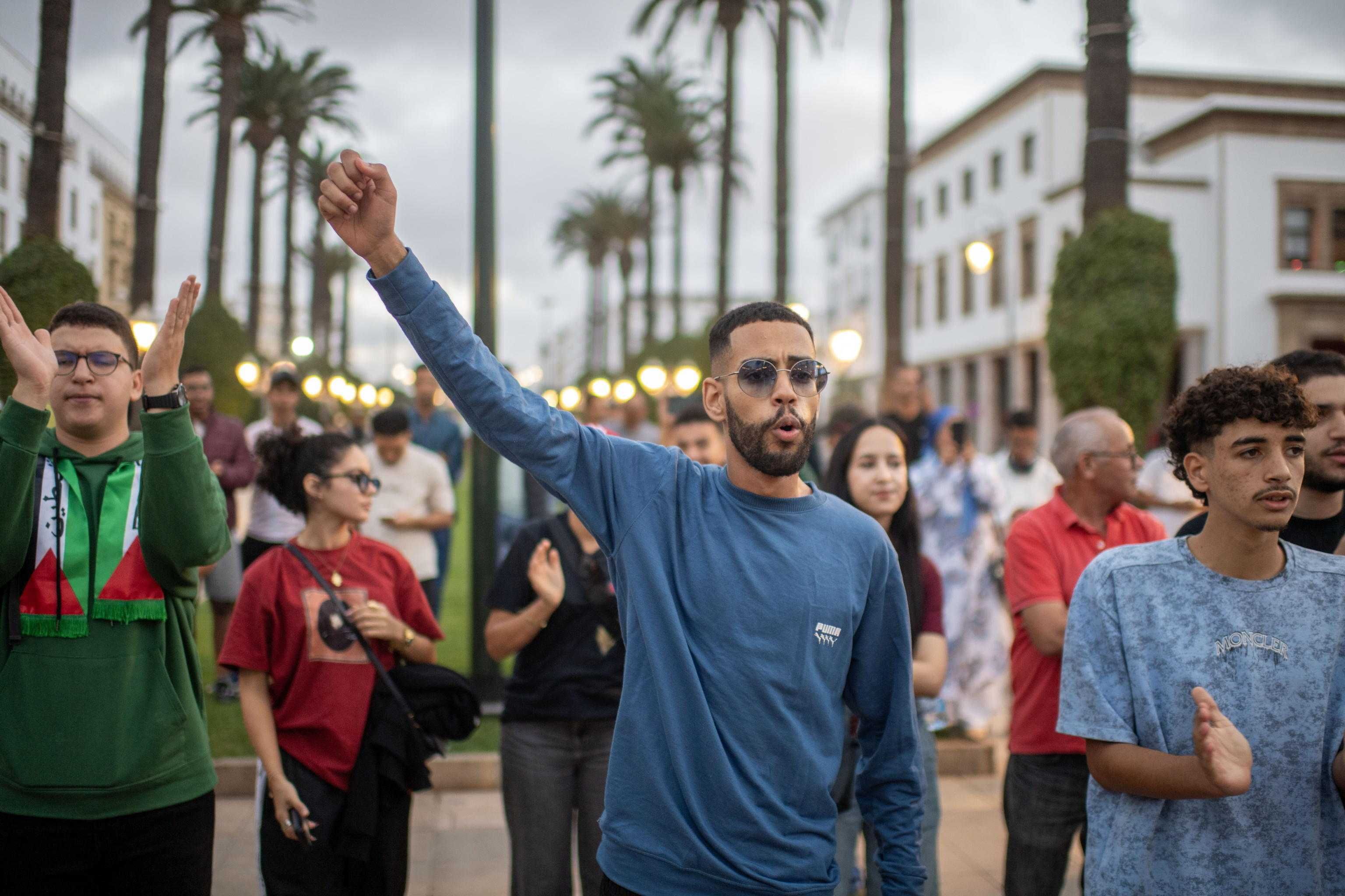 Le proteste della Generazione Z scuotono il Marocco