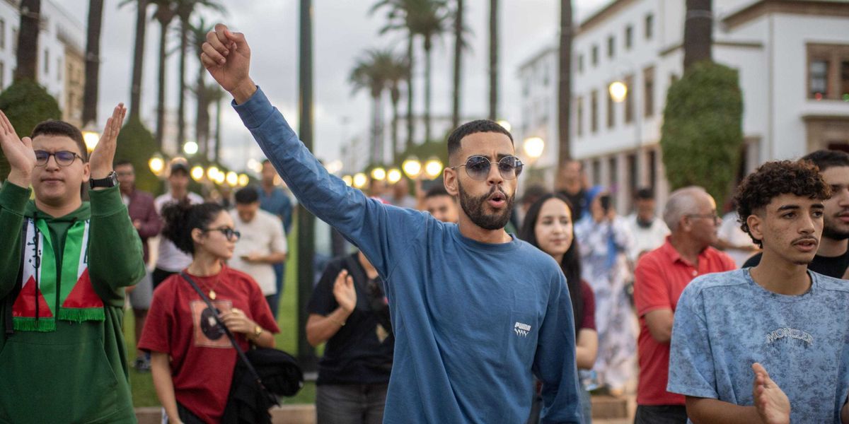 Le proteste della Generazione Z scuotono il Marocco