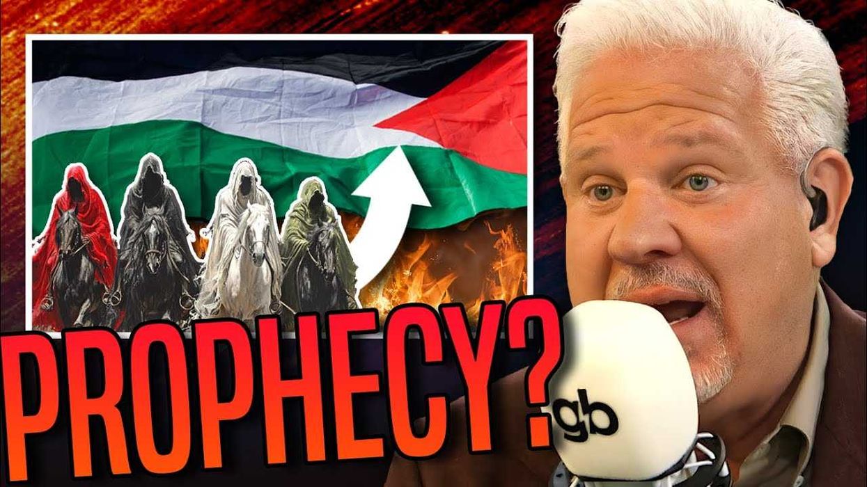 The surprising link between Hamas, the Palestinian flag, and Biblical prophecy