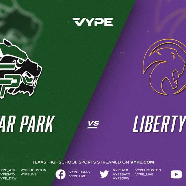 6:30PM - Volleyball: Cedar Park vs. Liberty Hill