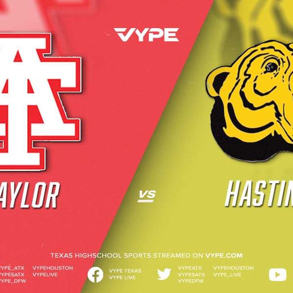 6:30PM - Volleyball: Taylor vs. Hastings