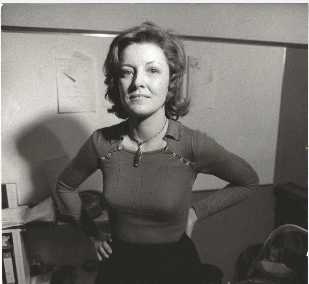 Daniela Palazzoli, lo sguardo che unì arte e fotografia