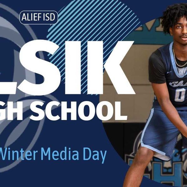 ROLL THE TAPE: Elsik HS 2025 Winter Media Day Hype Video
