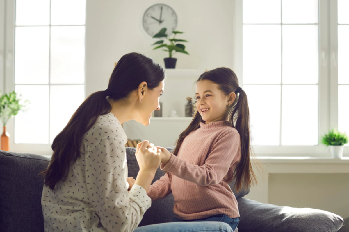 parenting, questions for kids, conversation starter, parents, connection