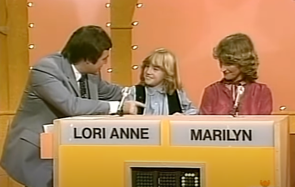 80s game show, Just Like Mom, Fergie Olver, viral video, bodily autonomy, cringey tv, saying no, retro tv, uncomfortable moments, child empowerment