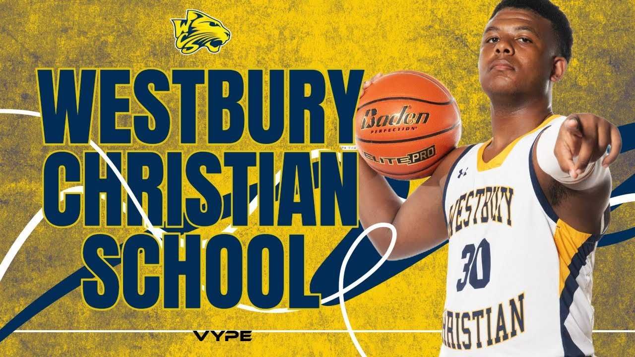 ROLL THE TAPE: Westbury Christian School 2025 Fall & Winter Media Day Hype Video