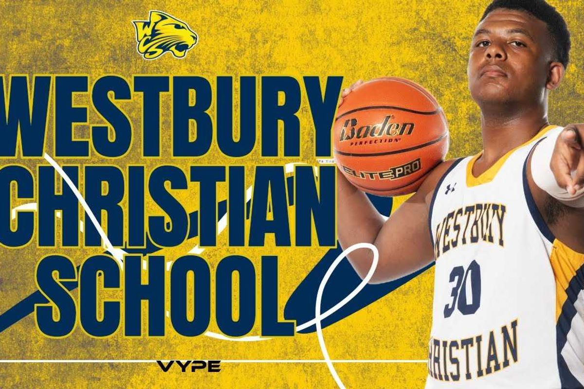 ROLL THE TAPE: Westbury Christian School 2025 Fall & Winter Media Day Hype Video