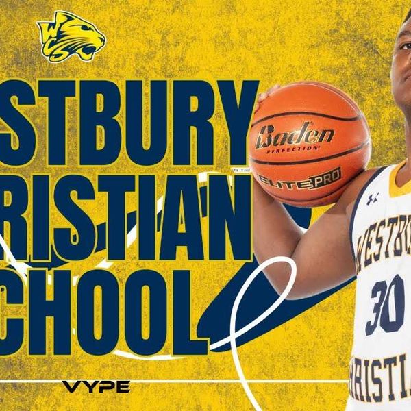 ROLL THE TAPE: Westbury Christian School 2025 Fall & Winter Media Day Hype Video