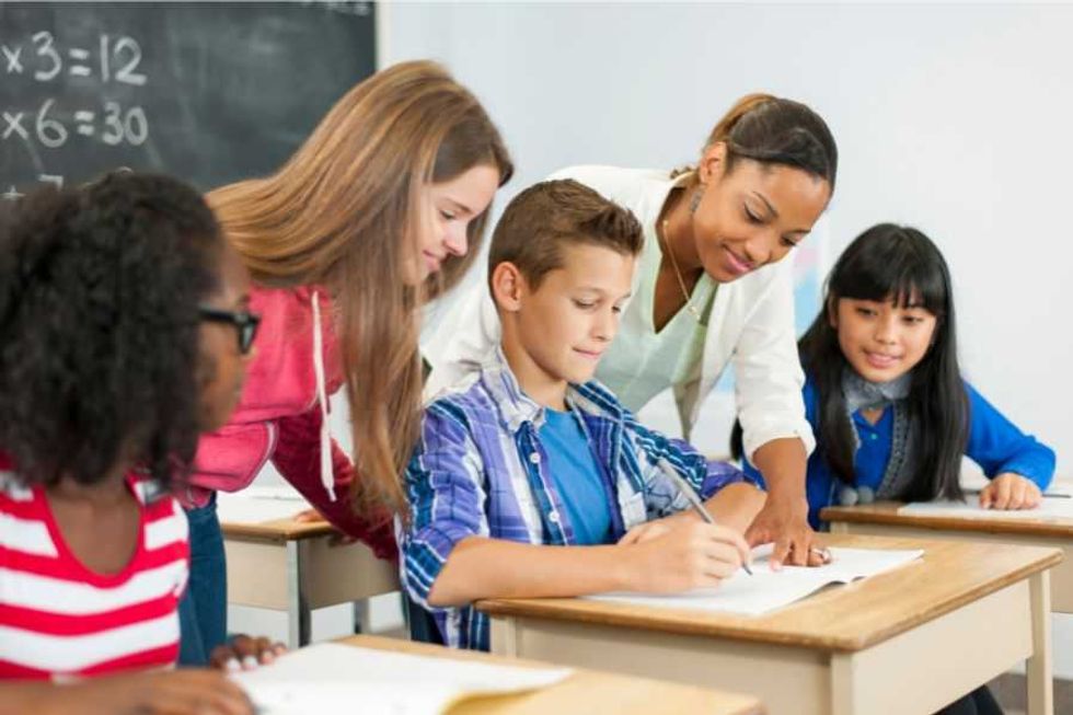 Math teacher assigns class to come up with punny math jokes and they did not disappoint