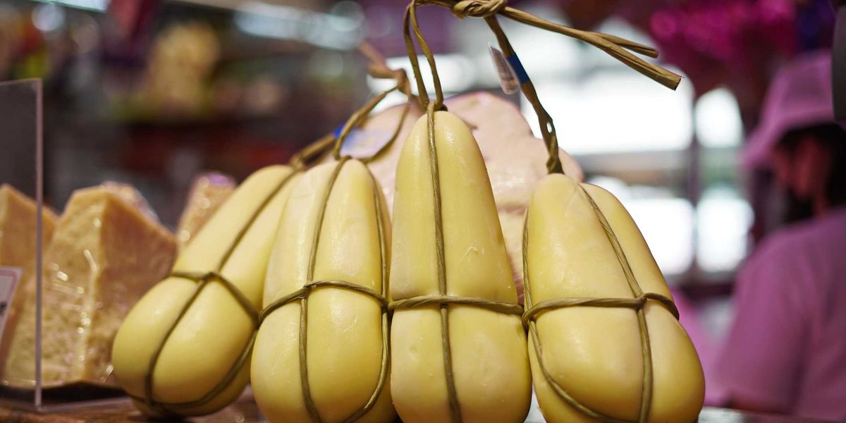 Provolone Valpadana. Un Dop che sta bene anche per l’aperitivo o la merenda al volo