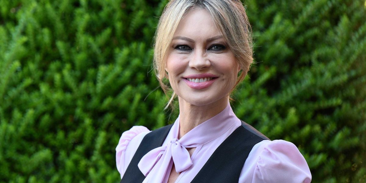 Anna Falchi: «Il catcalling non fa male a nessuno» Anna Falchi: «Il catcalling non fa male a nessuno»