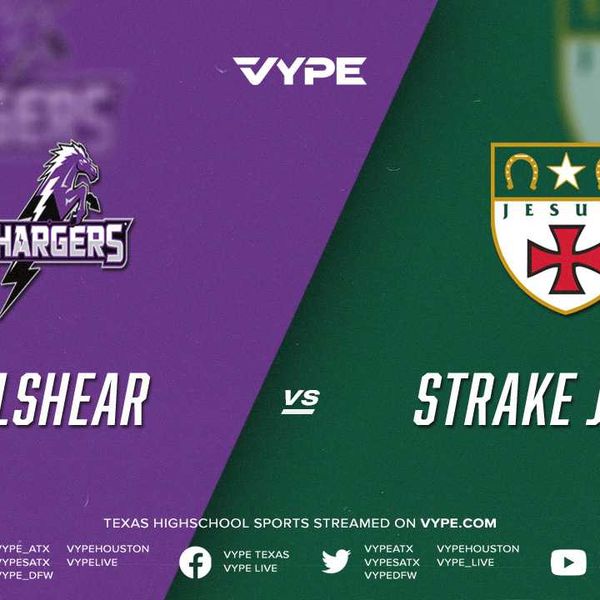 6PM - Football: Fulshear vs. Strake Jesuit