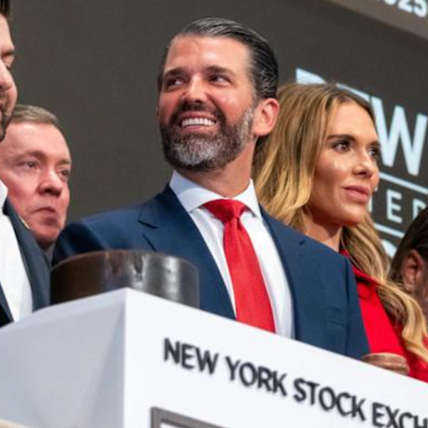 Don Jr. And Business Partners Claim Treasury Imprimatur For Private AI 'Summit'