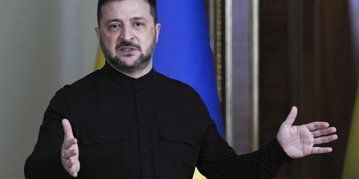 ora tocca a kiev zelensky venerd236 negli usa