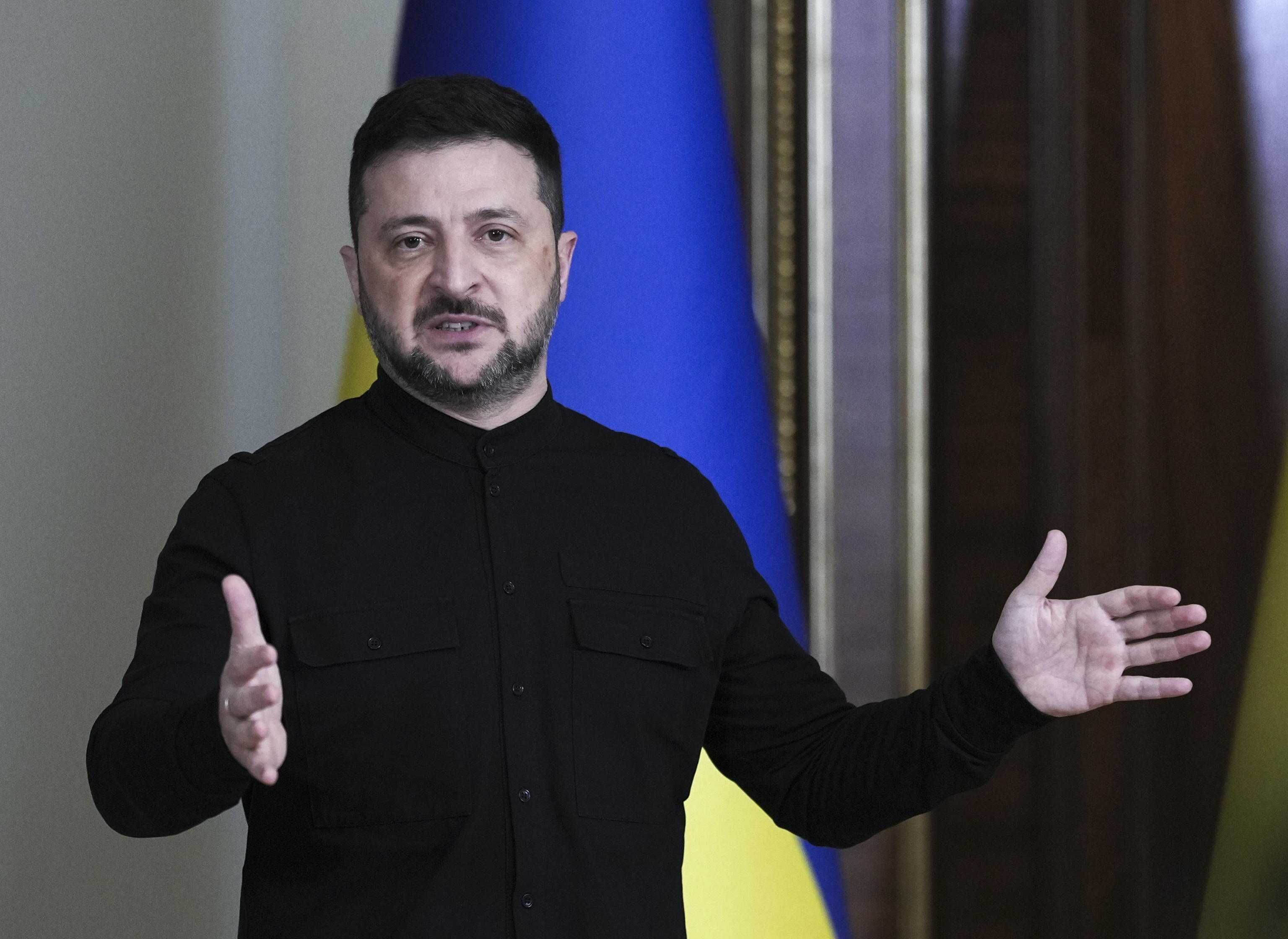 Ora tocca a Kiev: Zelensky venerdì negli Usa