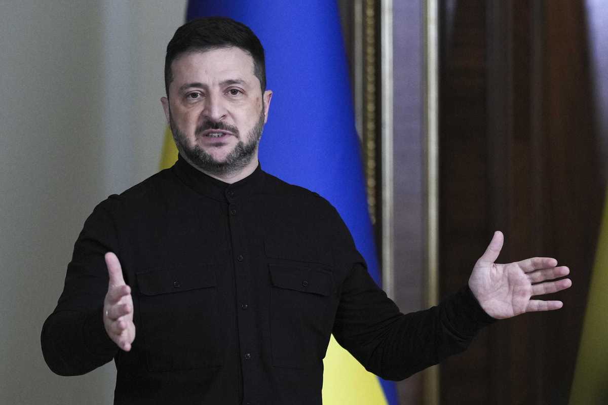 Ora tocca a Kiev: Zelensky venerdì negli Usa