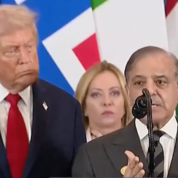 At 'Peace Summit,' Trump Flaunts Egomania And Whines Over Nobel Peace Prize