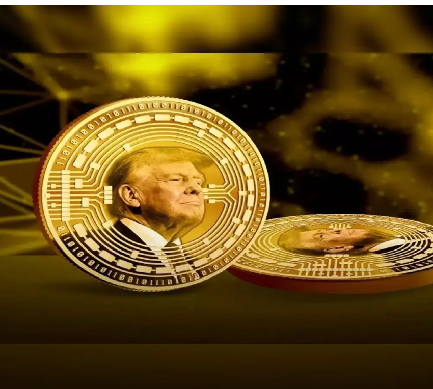 How Criminals' Most Favored Currency Became A 'Trump Trade'