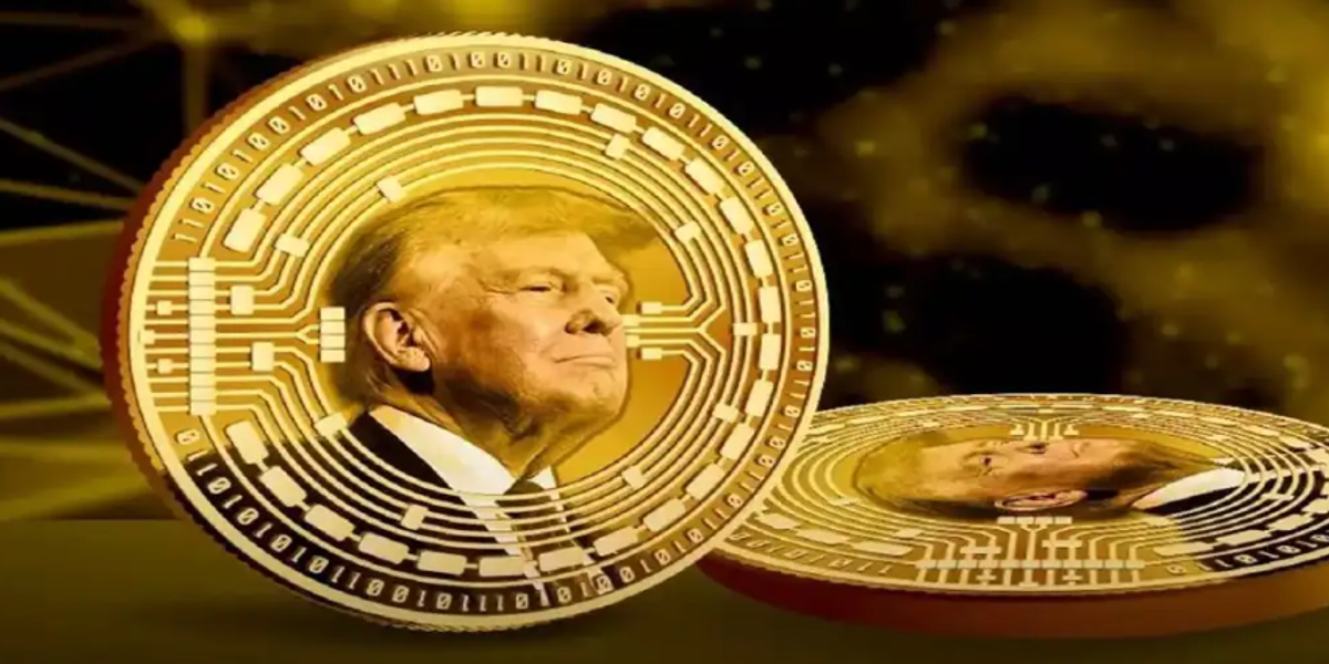 How Criminals' Most Favored Currency Became A 'Trump Trade'