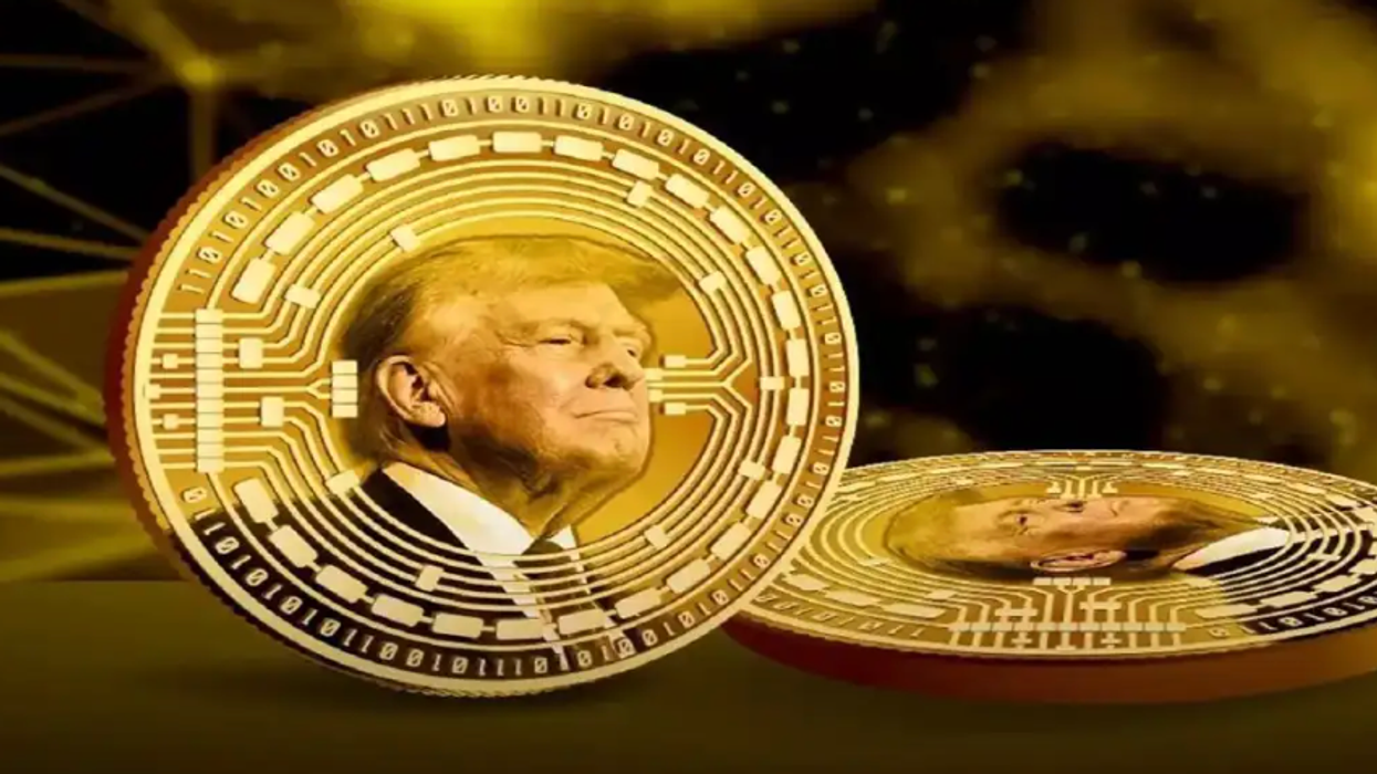 How Criminals' Most Favored Currency Became A 'Trump Trade'