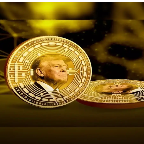 How Criminals' Most Favored Currency Became A 'Trump Trade'